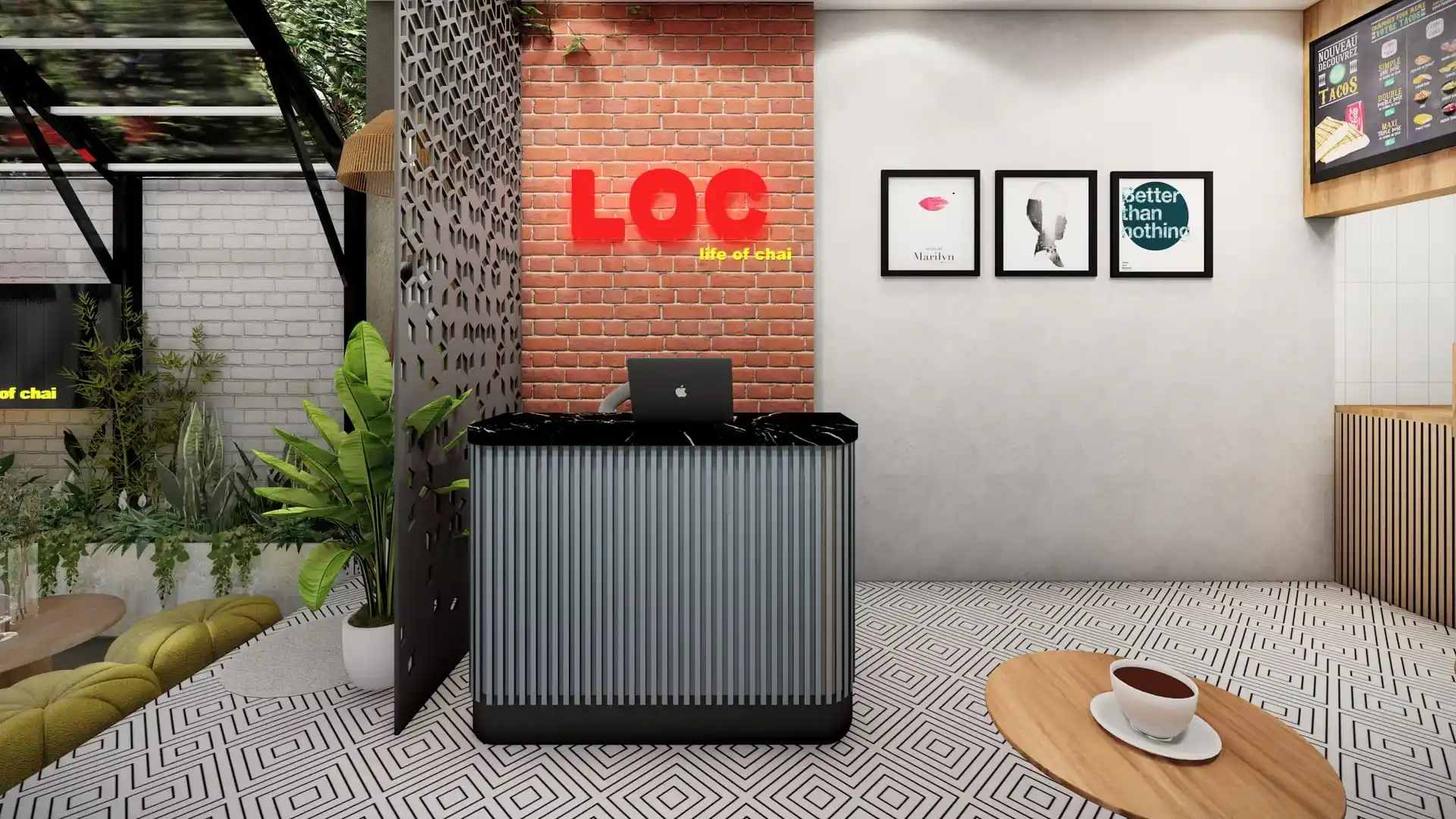 LOC Café